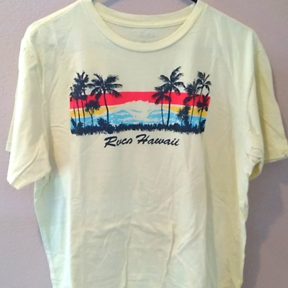 RVCA Hawaii T-Shirt